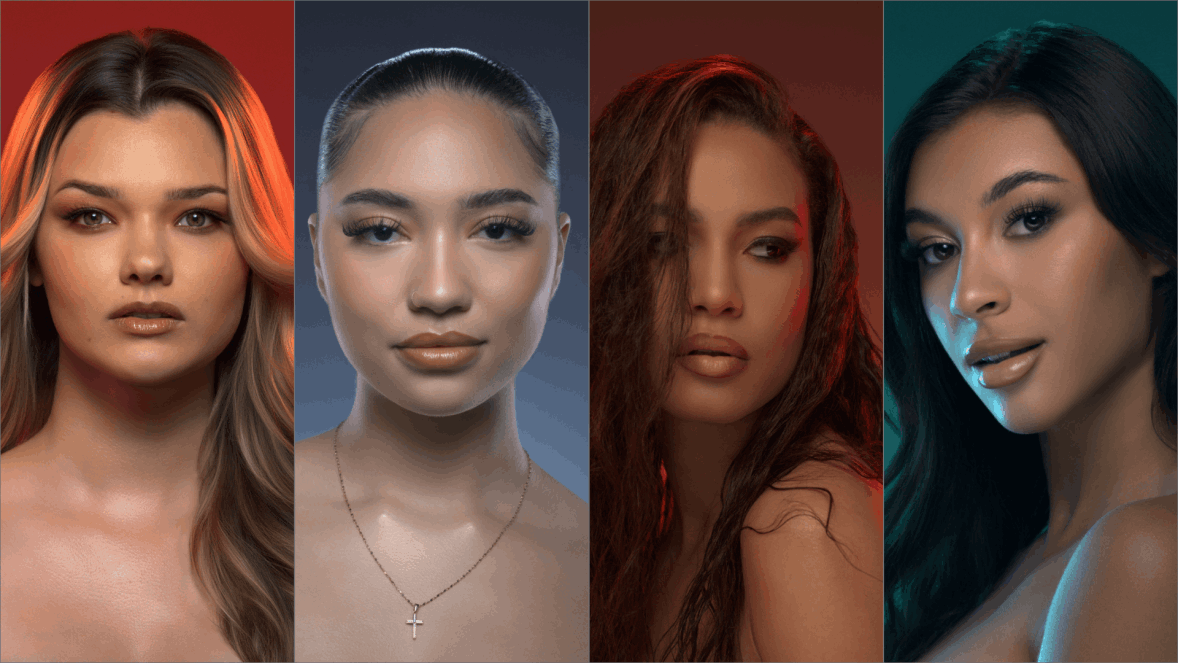 Mike McPherson Jr Los Angeles Photographer in Beauty