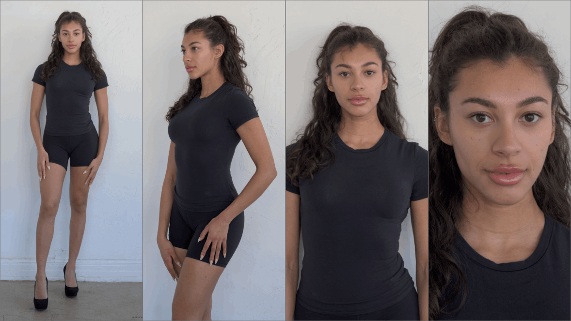 Mike McPherson Jr Los Angeles Photographer in Digitals