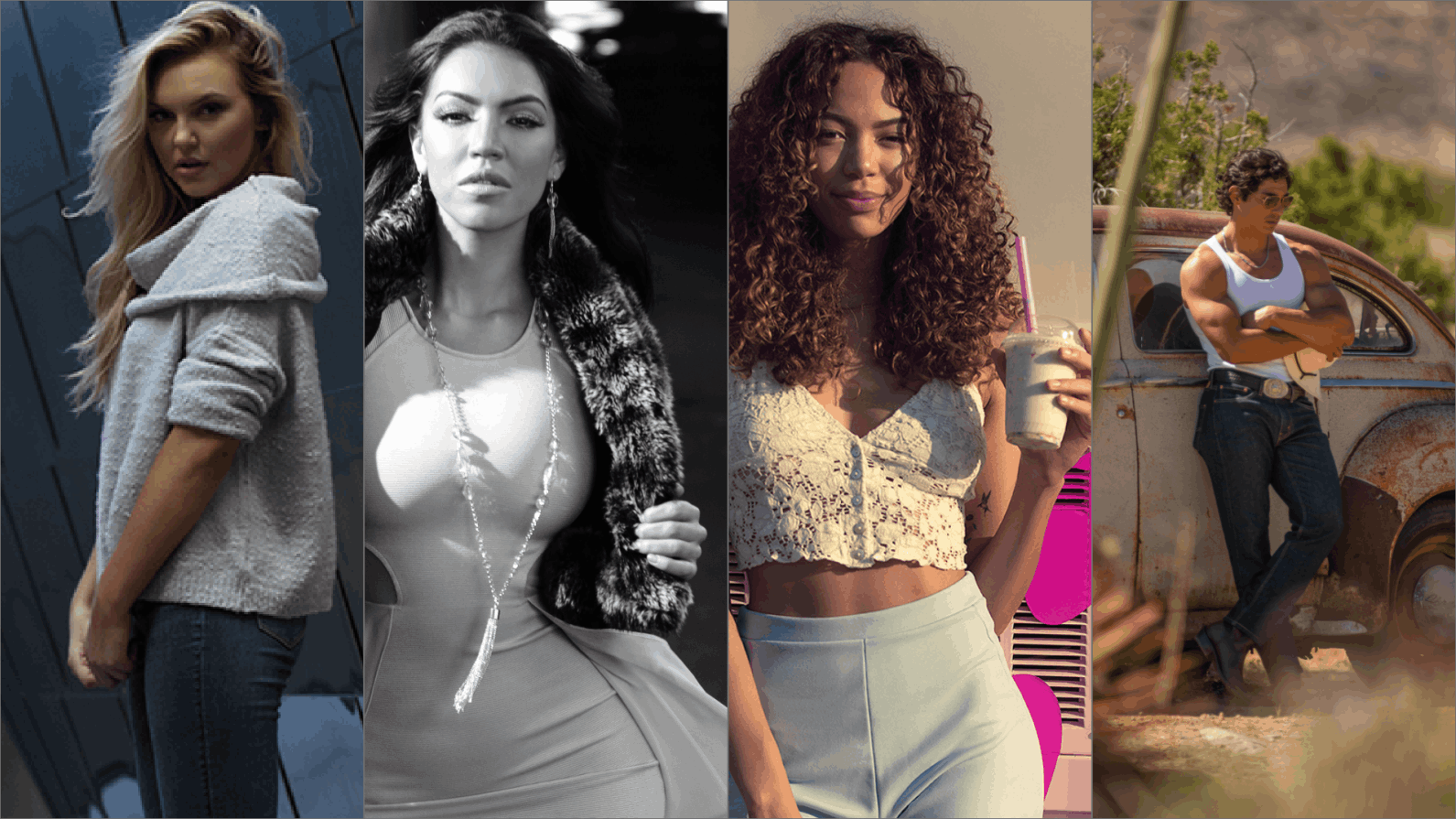 Mike McPherson Jr Los Angeles Photographer in Fashion/Editorial