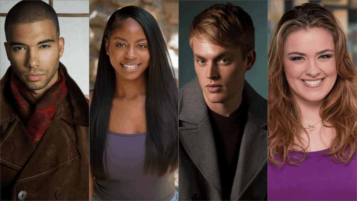 Mike McPherson Jr Los Angeles Photographer in Headshots