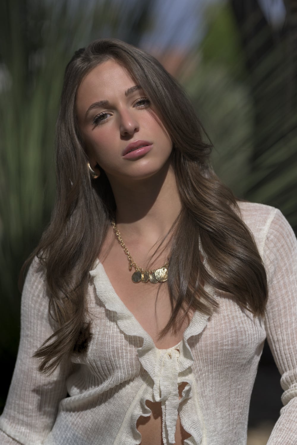 Los Angeles creative portrait photography