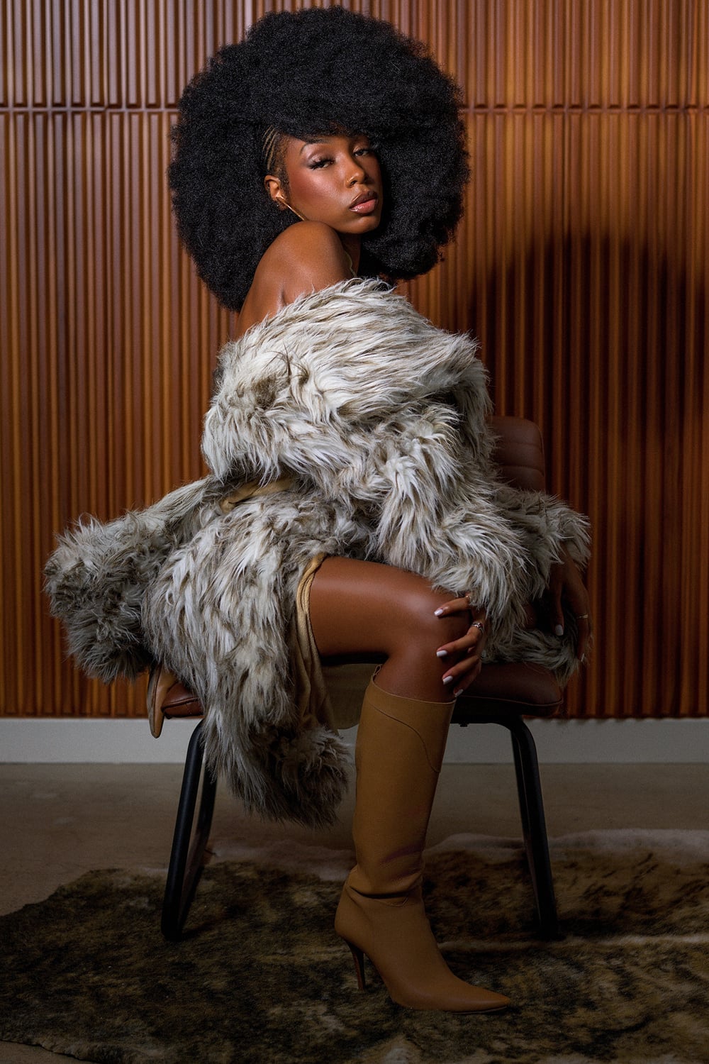 Los Angeles creative portrait photography