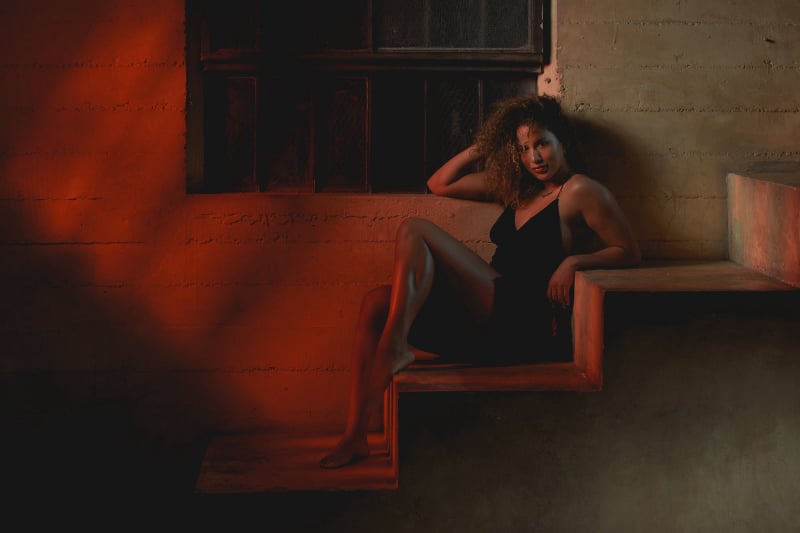 Los Angeles editorial photography