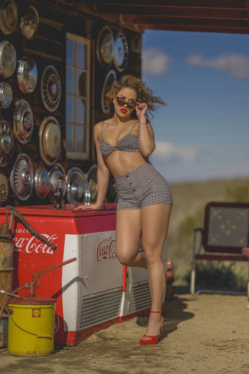 Los Angeles editorial photography