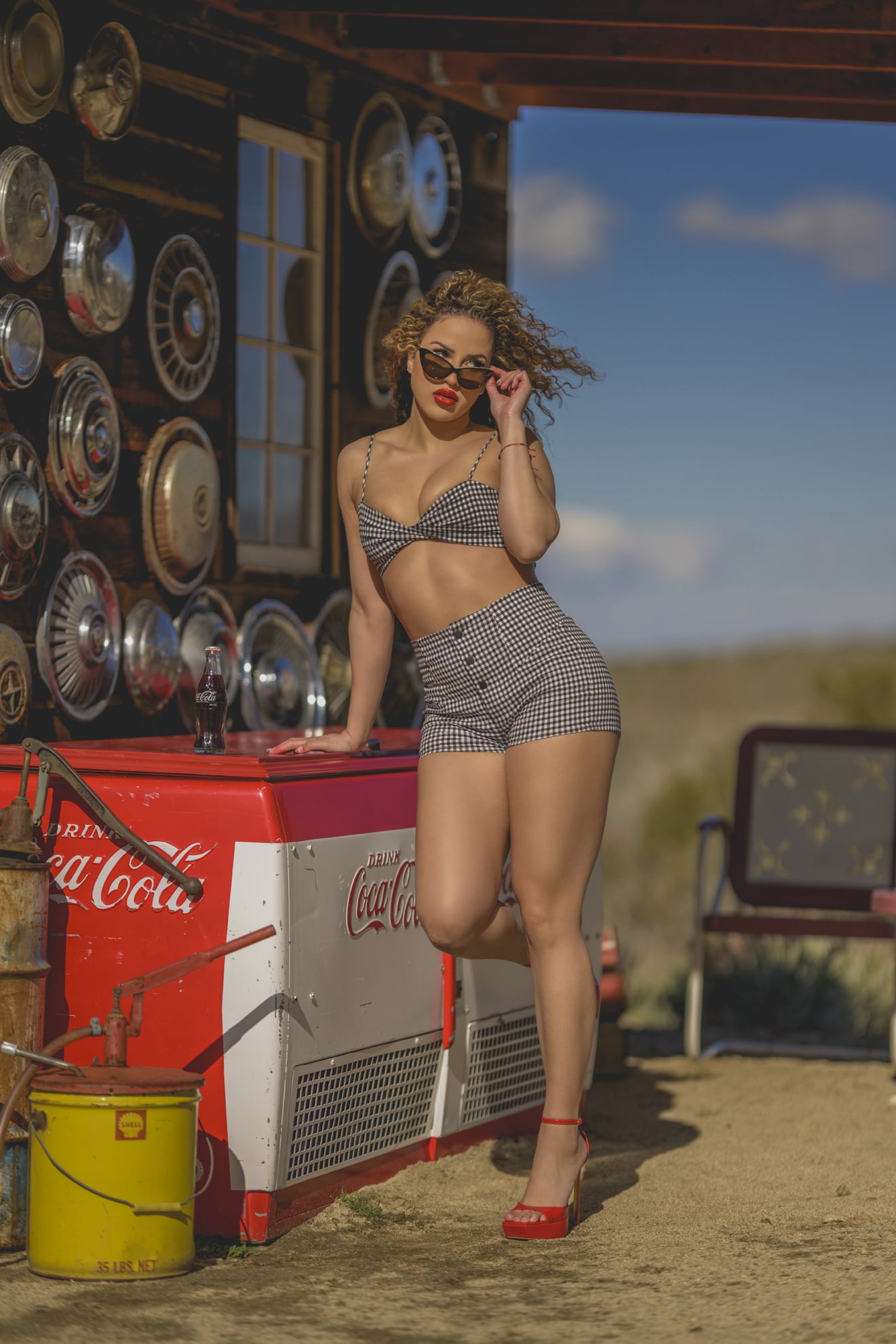 Los Angeles editorial photography