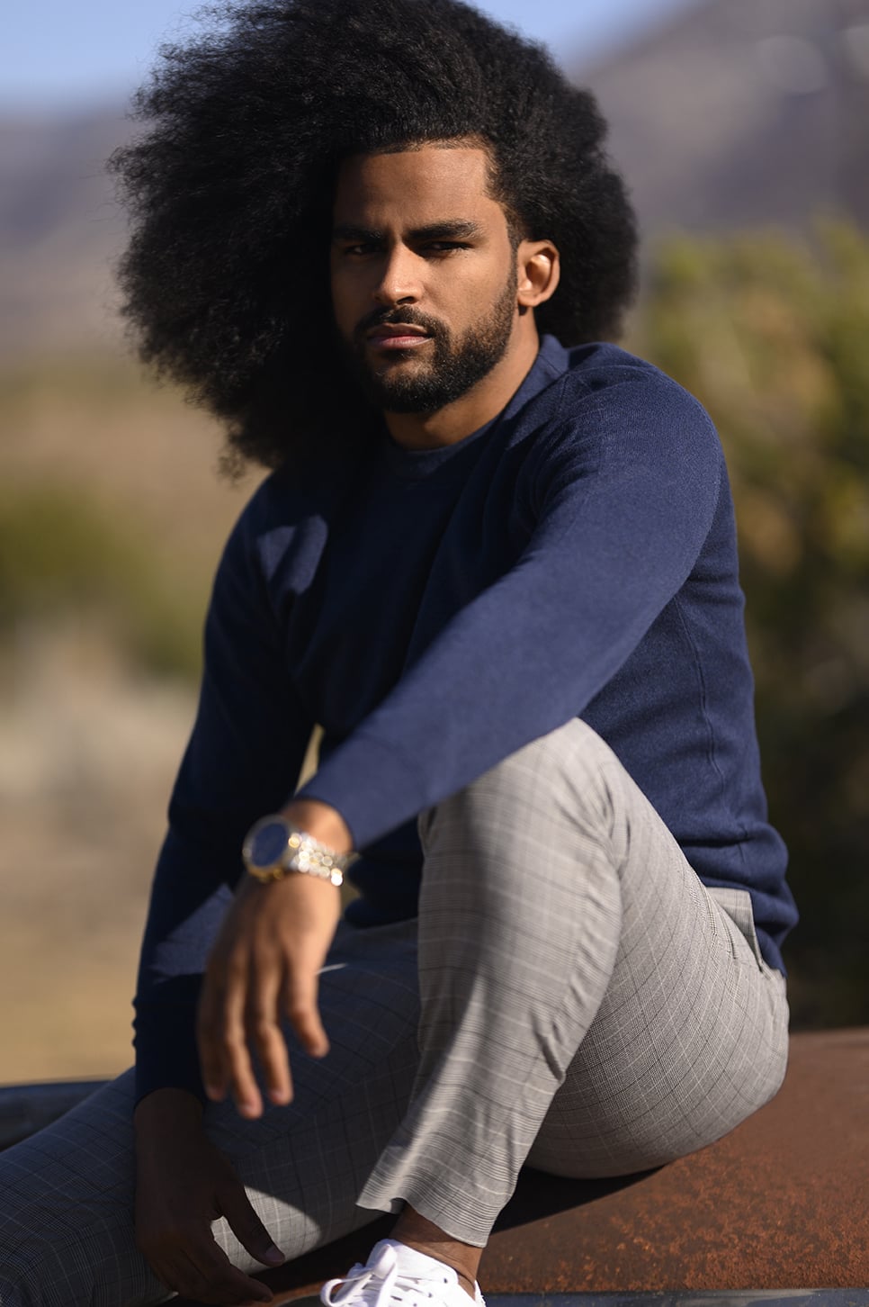 Los Angeles editorial photography