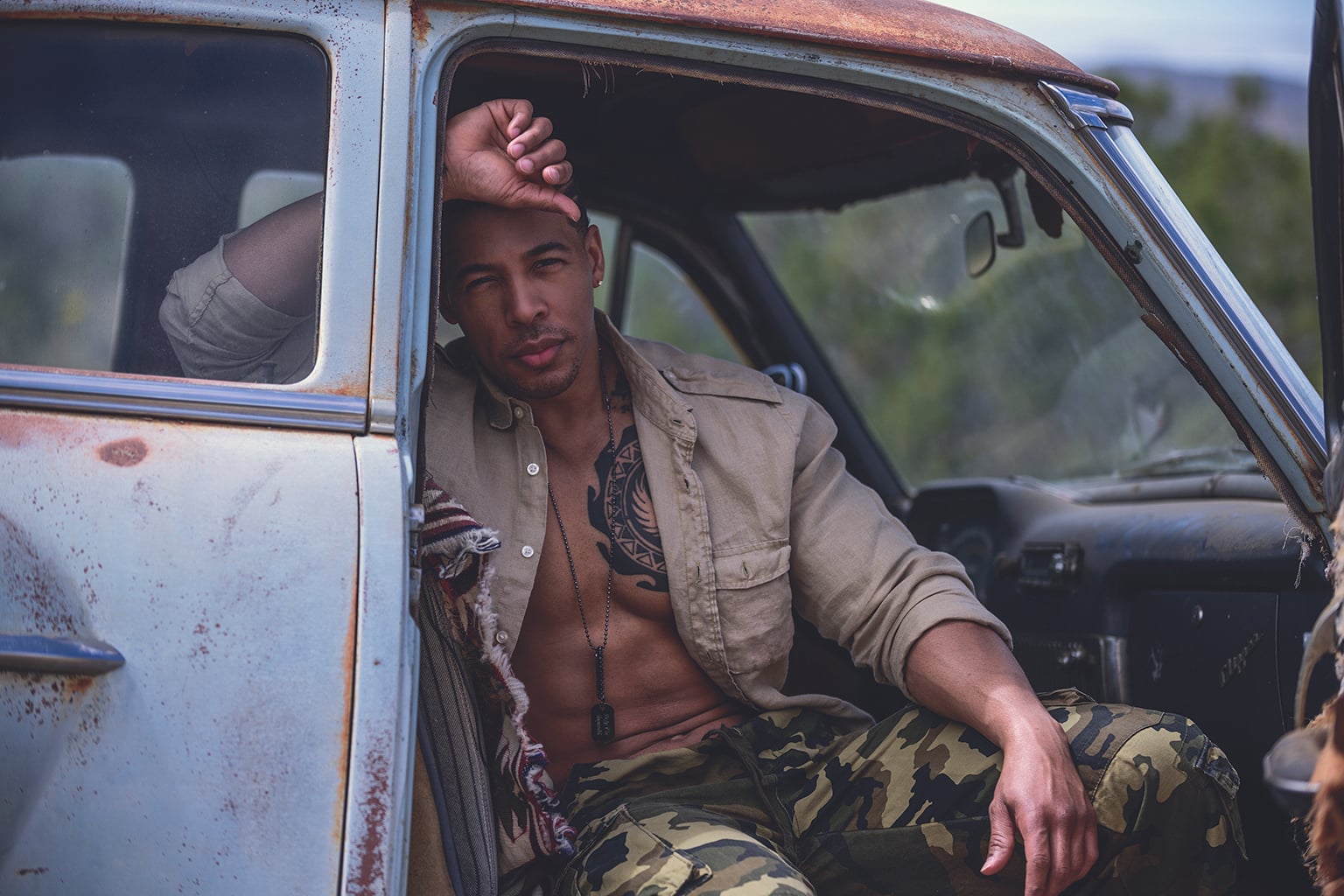 Los Angeles editorial photography