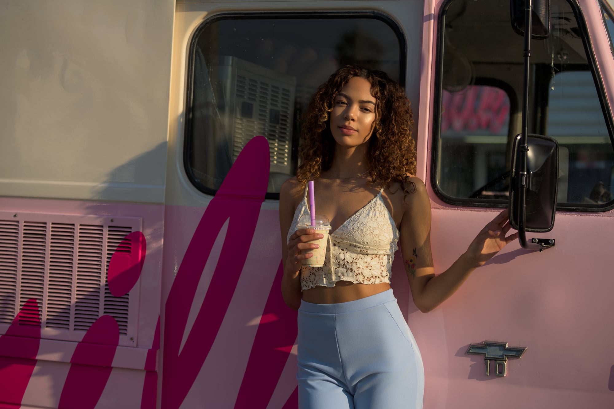 Los Angeles Photographer in Portrait, Fashion, Editorial, Swimwear, Beauty and more