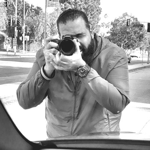 Mike McPherson Jr Los Angeles Photographer