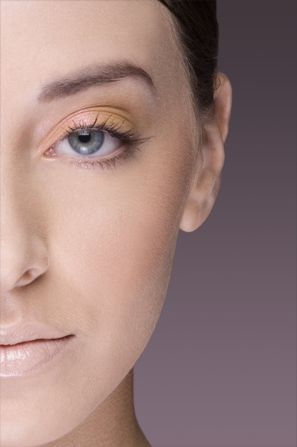 High-end beauty editorial photography in Los Angeles