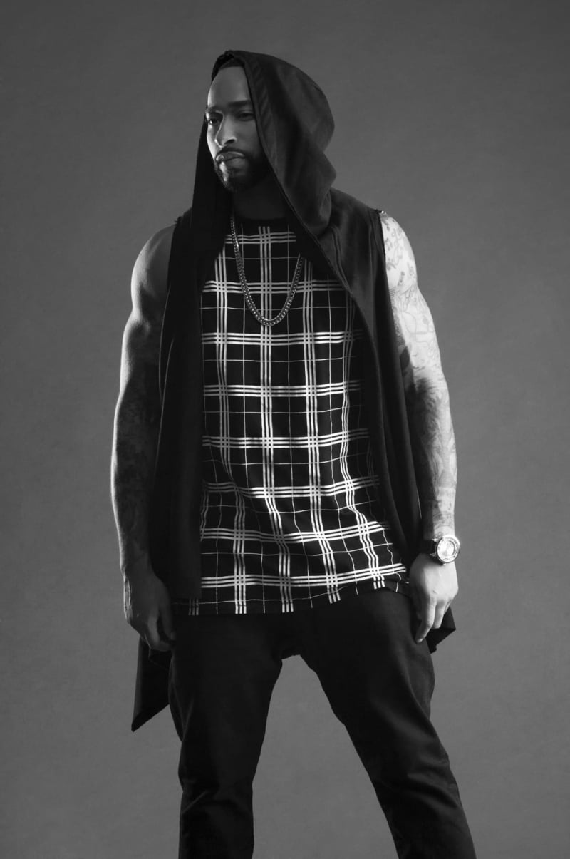 Los Angeles creative portrait photography